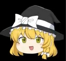 ゆっくり魔理沙